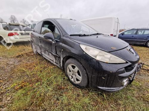 Used Parts PEUGEOT 207 (WA_, WC_) 1.4 16V (88 hp) 4443059