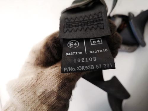 Front right seatbelt SUZUKI WAGON R+ (MA) 1.3 4WD (RB413) | BP35486146I25 - Image 3