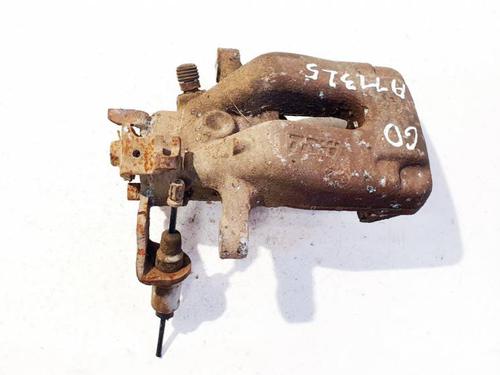 Used Right rear brake caliper Right rear brake caliper PEUGEOT 307 (3A/C) 2.0 HDi 90 (90 hp) 36587506 36587506