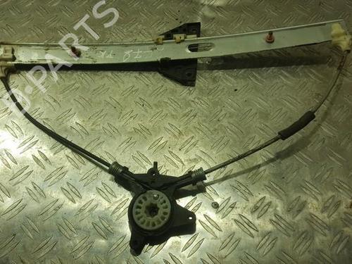 Used Front left window mechanism Front left window mechanism MAZDA 6 Hatchback (GG) 2.0 DI (GG14) (121 hp) 35658268 35658268