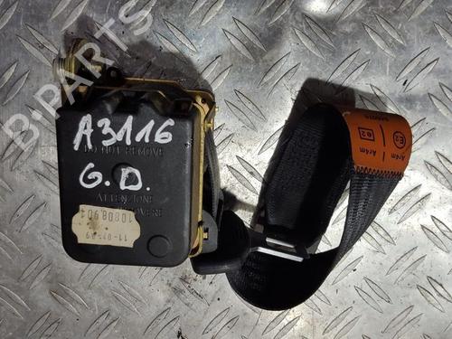 Used Rear right seatbelt Rear right seatbelt 35656417 35656417