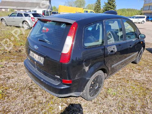 Pipe FORD FOCUS C-MAX (DM2) 2.0 TDCi | BP32571362M125