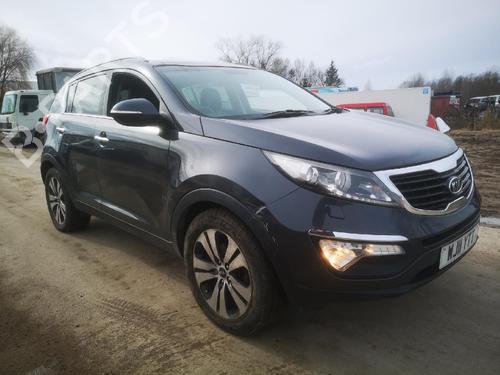 Used Parts KIA SPORTAGE III (SL) 1.7 CRDi (116 hp) 4444860