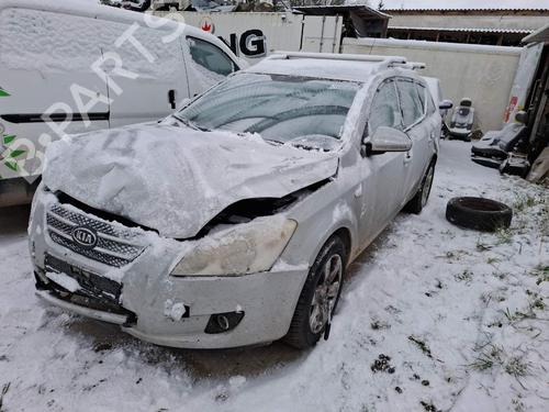 Pipe KIA CEE'D Hatchback (ED) 1.6 CRDi 90 | BP32536025M125