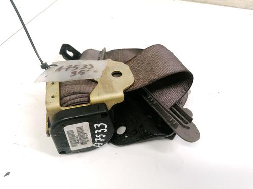 Used Rear right seatbelt Rear right seatbelt 35475624 35475624