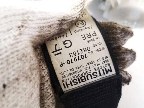 Front right seatbelt MITSUBISHI LANCER VIII (CY_A, CZ_A) 2.0 DI-D (CY8A) | BP35151519I25 - Image 3