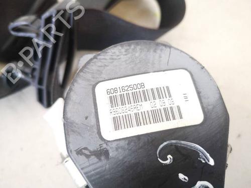 Rear right seatbelt RENAULT TWINGO II (CN0_) 1.5 dCi 75 | BP35278563I28 - Image 3