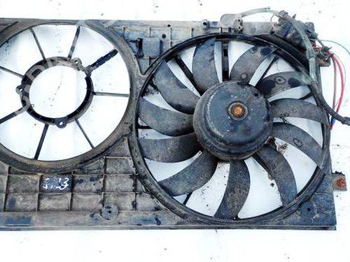 Used Fan Fan VW GOLF PLUS V (5M1, 521) 1.9 TDI (105 hp) 35308545 35308545