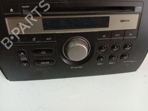 Radio SUZUKI SX4 (EY, GY) 1.9 DDiS (RW419D) | BP38259823E6 - Image 3