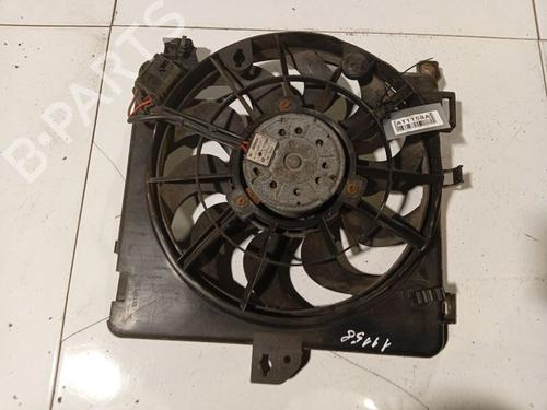 Used Fan Fan OPEL ASTRA H (A04) 1.7 CDTI (L48) (80 hp) 34821020 34821020