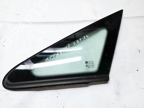 Used Front left quarter glass Front left quarter glass 35643132 35643132