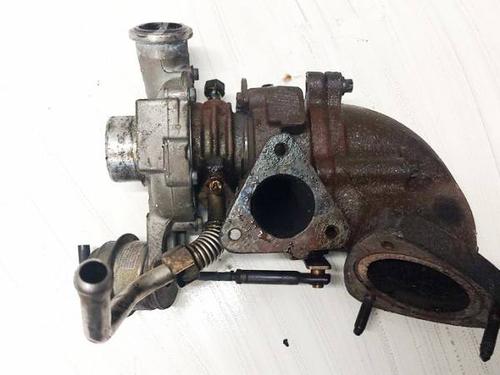 Turbolader/Kompressor Turbolader/Kompressor 35340161 35340161