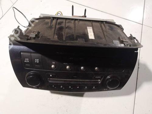 Used Radio Radio HONDA FR-V (BE) 2.2 i CTDi (BE5) (140 hp) 34997158 34997158