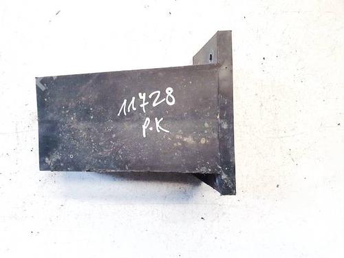 Used Front bumper bracket Front bumper bracket CITROËN C4 Grand Picasso I (UA_) 1.6 HDi (109 hp) 38316490 38316490