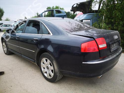 AC pipe AUDI A8 D3 (4E2, 4E8) 4.2 quattro | BP32616256M126