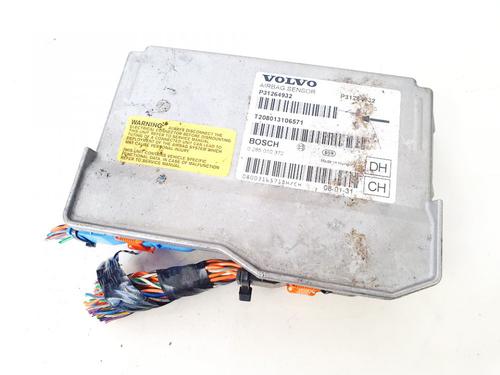 Used ECU airbags ECU airbags VOLVO V70 III (135) 2.0 D (136 hp) 32912595 32912595