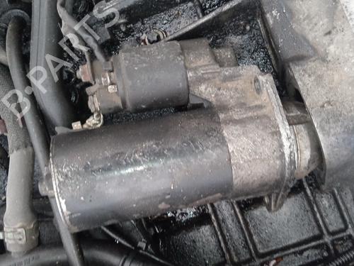 Used Starter Starter MERCEDES-BENZ A-CLASS (W168) A 170 CDI (168.008) (90 hp) 35395463 35395463