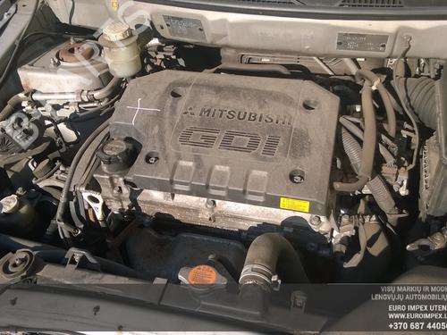 Switch MITSUBISHI SPACE WAGON (N9_W, N8_W) 2.4 GDI (N84W) | BP33496151I30  - Image 9