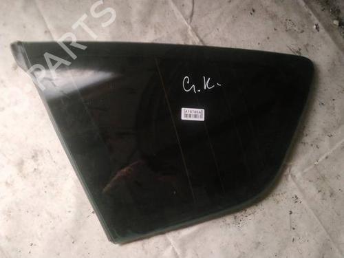 Used Rear left quarter glass Rear left quarter glass 34876320 34876320