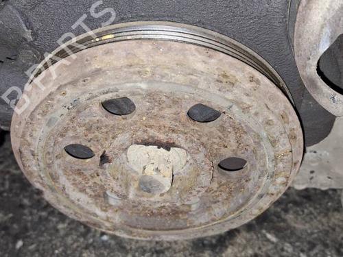 Used Pulley Pulley 34859106 34859106