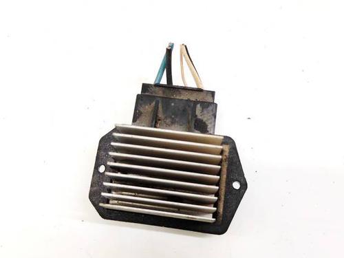 Used Heater resistor Heater resistor TOYOTA COROLLA Verso (ZER_, ZZE12_, R1_) 2.2 D-4D (AUR10_, AUR10R) (136 hp) 35294488 35294488