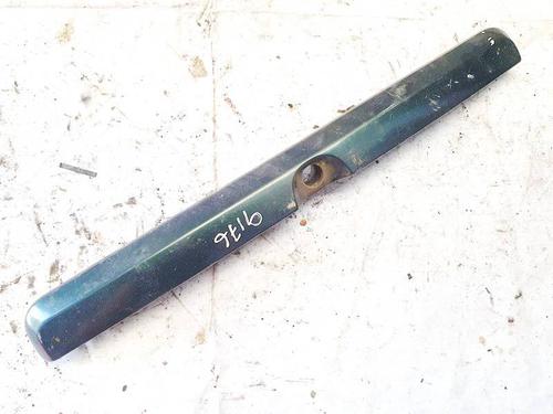 Used Tailgate trim Tailgate trim 35255195 35255195