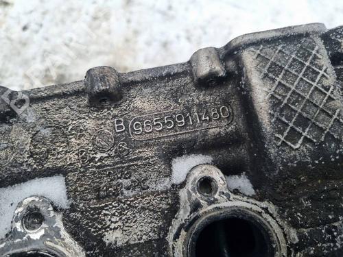 Cylinder head MAZDA 3 (BK) 1.6 DI Turbo | BP34826932M5  - Image 5