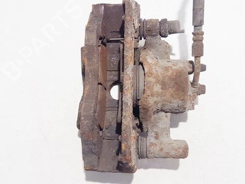 Left front brake caliper MAZDA 6 Saloon (GG) 2.0 (GGEP, GG10) | BP35867920M105 - Image 2