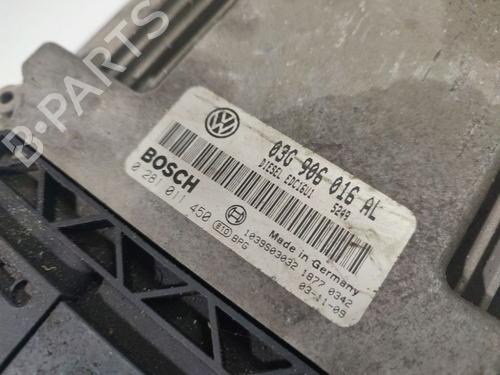 Engine control unit (ECU) VW TOURAN (1T1, 1T2) 2.0 TDI | BP32536382M57 - Image 2