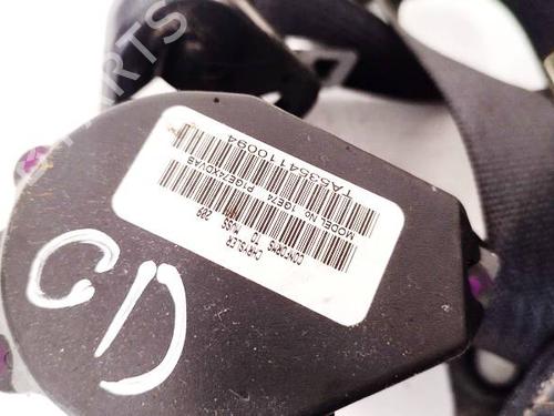 Rear right seatbelt JEEP COMPASS (MK49) 2.2 CRD 4x4 | BP39906368I28 - Image 2