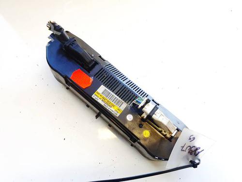 Climate control FORD FOCUS C-MAX (DM2) 1.8 TDCi | BP35309083I5 - Image 3