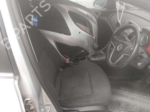 Electronic module OPEL ASTRA J (P10) 1.7 CDTI (68) | BP33522960M83 - Image 7