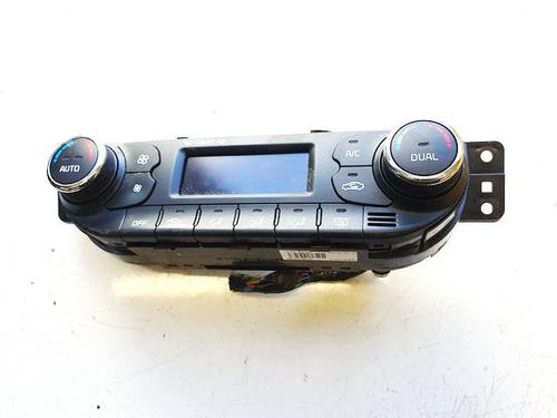Used Climate control Climate control KIA CEE'D (JD) 1.6 CRDi 128 (128 hp) 35077827 35077827
