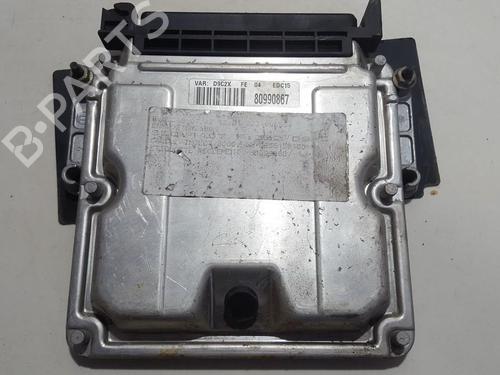 Used Engine control unit (ECU) Engine control unit (ECU) PEUGEOT 406 (8B) 2.0 HDI 90 (90 hp) 33508722 33508722