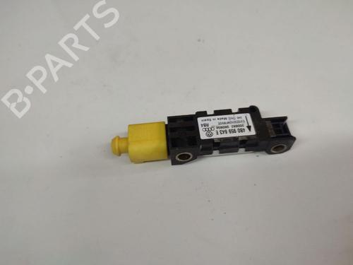 Electronic module AUDI A3 (8P1) 1.6 FSI | BP35998633M83 - Image 3