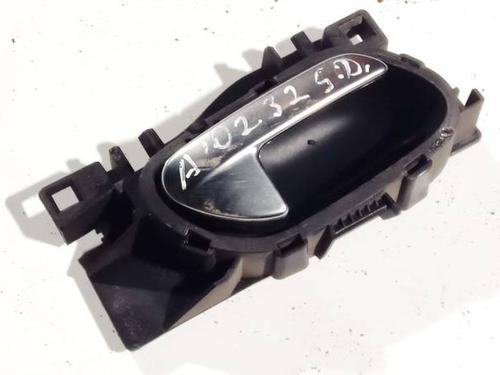 Used Rear right interior door handle Rear right interior door handle 35033016 35033016
