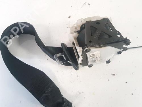 Rear right seatbelt AUDI A4 B6 (8E2) 2.5 TDI quattro | BP35516904I28 - Image 2