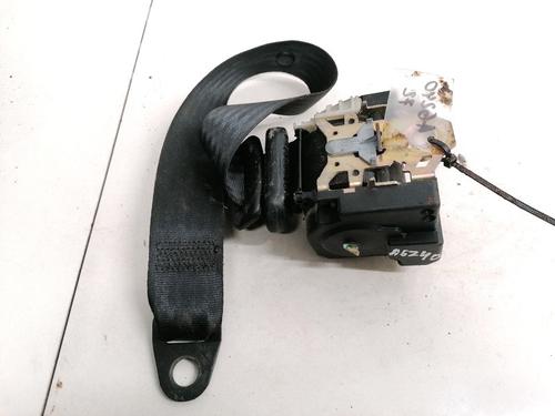 Used Rear right seatbelt Rear right seatbelt 35569211 35569211