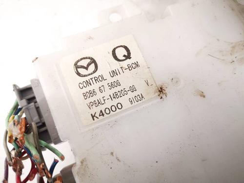 Electronic module MAZDA 3 (BL) 1.6 MZR (BL14) | BP35355140M83 - Image 2