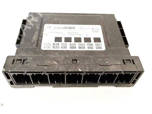 Used Electronic module Electronic module PEUGEOT BOXER Van 2.0 BlueHDi 130 (130 hp) 36455669 36455669