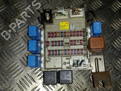 fuse-box-nissan-primera-hatchback-p12-2002-33491214 main image