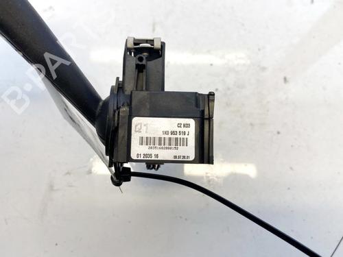Warning switch VW GOLF V (1K1) 1.9 TDI | BP35472329I22 - Image 3