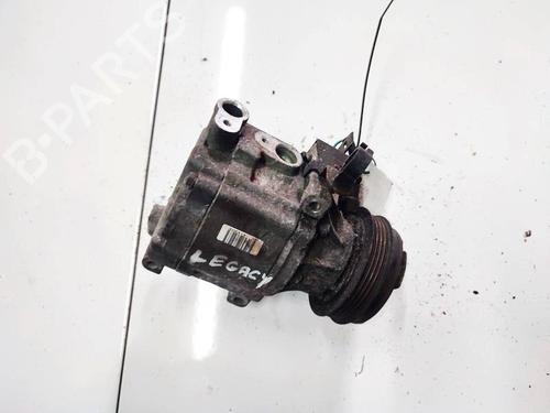Used AC compressor AC compressor PEUGEOT 407 (6D_) 1.6 HDi 110 (6D9HZC, 6D9HYC) (109 hp) 34785409 34785409