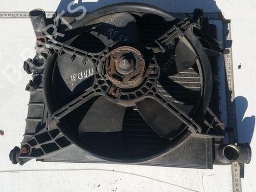 Used Fan Fan MAZDA XEDOS 6 (CA) 1.6 16V (107 hp) 35647540 35647540