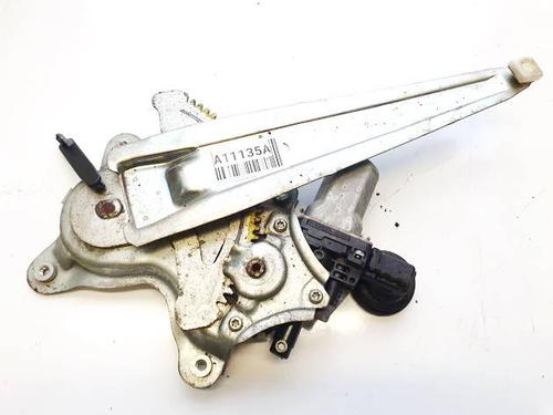 Used Rear left window mechanism Rear left window mechanism 34820226 34820226