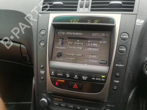 Fuse box LEXUS GS (_S19_) 300 (GRS190_, GRS190R) | BP33510194E1 - Image 10