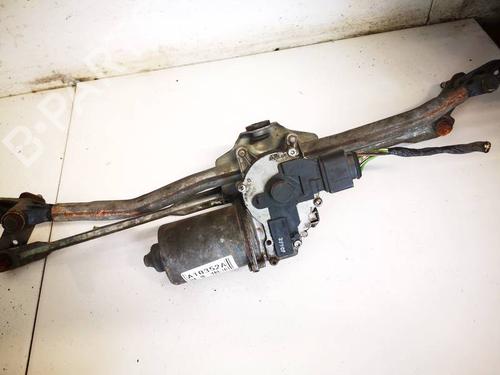 Used Front wipers mechanism Front wipers mechanism SKODA ROOMSTER (5J7) 1.9 TDI (105 hp) 34964855 34964855