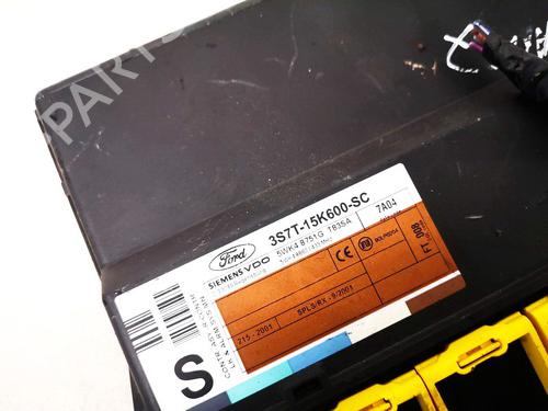 Electronic module FORD MONDEO III (B5Y) 1.8 16V | BP35566892M83 - Image 2