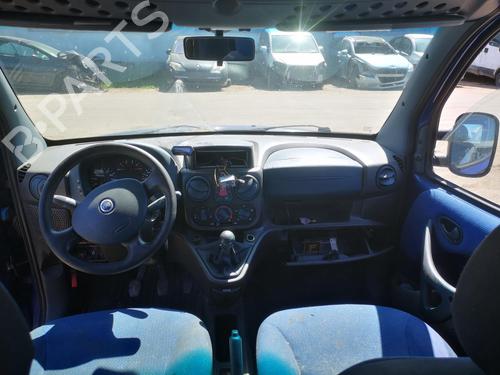 Electronic module FIAT DOBLO MPV (119_, 223_) 1.9 JTD (223AXE1A) | BP35366121M83 - Image 10