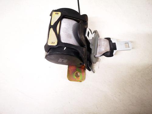 Used Rear center seatbelt Rear center seatbelt 35552357 35552357